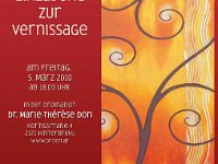 einladung lebenberg1 : Einladung zur Vernissage
